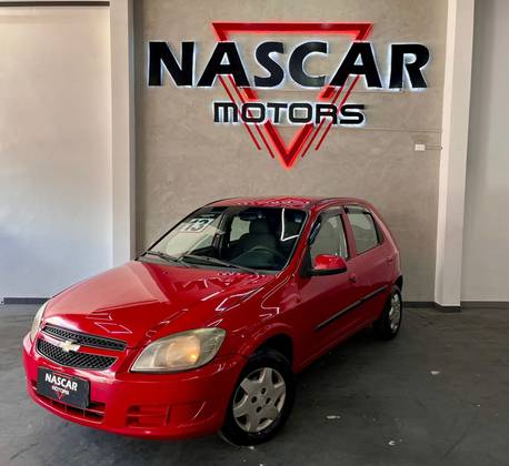 CHEVROLET CELTA 1.0 MPFI LT 8V FLEX 4P MANUAL